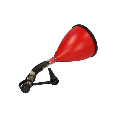 Accesorii canistra Canister accessories funnel with cover POLISPORT 8475500001 POL
