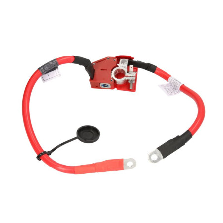 Cablu conexiune baterie pornire Cable shoe/adaptor with fire protection BMW 3 F30 F80 3 F31 3 GRAN TURISMO F34 4 F32 F82 4 GRAN COUPE F36 1.5-3.0H 11.11- AKUSAN K0W015AKN