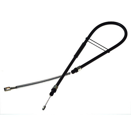 Cablu, frana de parcare Cablu frana de mana Spate Stanga 1040mm/720mm VW LT 28-35 I 2.0/2.4D/2.7D 04.75-07.92 ADRIAUTO AD55.0230