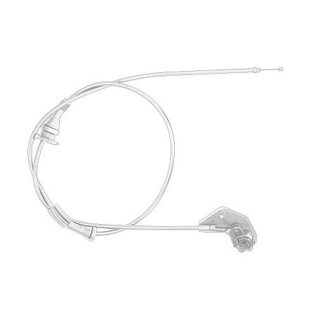 Cablu, capota motor link pentru a deschide capota capacul motorului o parte din deschiderea maner BMW E38 OE BMW 51 23 8 150 080