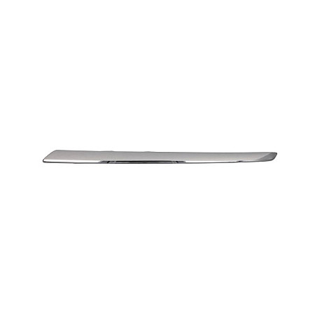 Banda de protectie, grila radiator Element grila fata Fisie grila fata inferior Stanga plastic crom MERCEDES GLA X156 12.13- BLIC 6502-07-3583993P