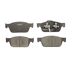 Set placute de frana Fata VW MULTIVAN V MULTIVAN VI TRANSPORTER / CARAVELLE VI TRANSPORTER V TRANSPORTER VI 1.9D/2.0/2.0D 04.03- ABE C1W064ABE