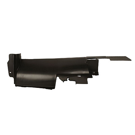 Acoperire fata Air flow control module R plastic  JEEP GRAND CHEROKEE IV WK2 01.13-10.16 BLIC 6502-08-3206202PP