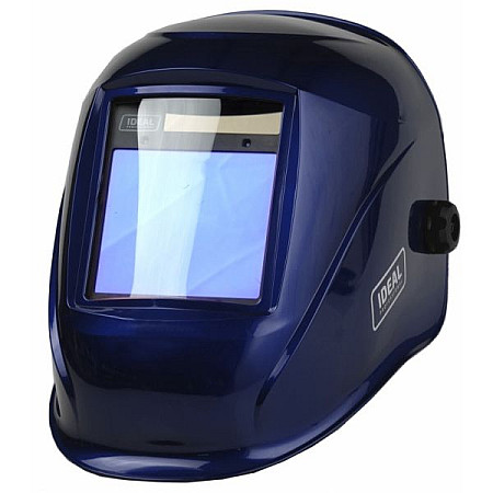 Accesorii si materiale pentru sudare Vizor automat cutie cantitate per impachetare: 1buc destinat pentru: pt sudura otel IDEAL APS-958I BLUE