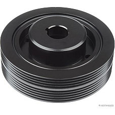 Fulie curea, arbore cotit Crankshaft pulley SUBARU FORESTER IMPREZA LEGACY I LEGACY II LEGACY III LEGACY IV LEGACY V OUTBACK SVX 1.5-3.3 01.89- HERTH+BUSS JAKOPARTS J1097001