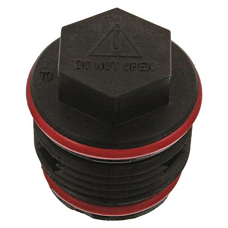 Buson, vas expansiune Capacul rezervorului de expansiune supapa SCANIA 4 PGRT DC09.108-OC9.G05 05.95- FEBI BILSTEIN 47133
