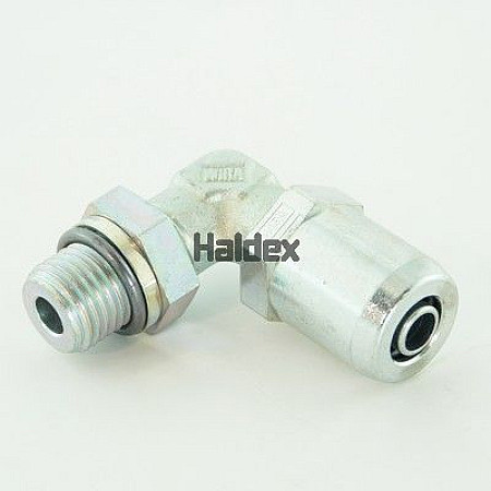 Cap de cuplare Montare TEKALAN Brida U M14x15 metal cantitate per impachetare: 1buc cu piulita HALDEX 03230510142