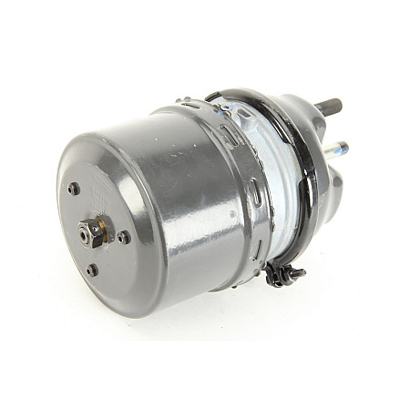 Cilindru multifunctional Servomotor frana Fata Dreapta 24/24 cursa: 65mm/64mm M16x15mm disc VOLVO FH12 FH16 FM12 FM9 08.93- WABCO 925 481 050 0