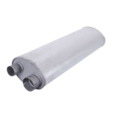 Amortizor zgomot mijloc/spate Toba esapament MERCEDES MERCEDES LK/LN2 OM356.903-OM366.966 08.84-12.98 DINEX DIN50356