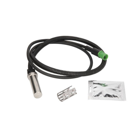 Senzor,turatie roata Senzor ABS drept 1150mm cu mineca si grasime dop rotund DAF SCANIA 4 LPGRS PGRT PETERS 086.424-00