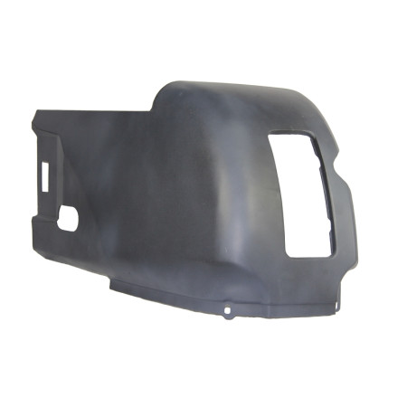 Bara de protectie Bara Dreapta Fata cu gauri pentru lampa de ceata SCANIA 4 11.95-04.08 PACOL BPA-SC003P