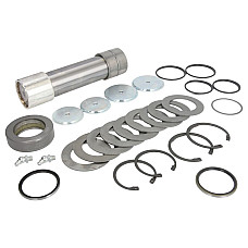 Set reparatie, pivot Kit pivot pe set 1 roata cu rulment cu pivot 495mm/50mmx223mm MAN E2000 EL F2000 F90 F90 UNTERFLUR LIONS COACH LIONS STAR M 2000 L M 2000 M M90 NG NL NM 10.75- C.E.I 230017