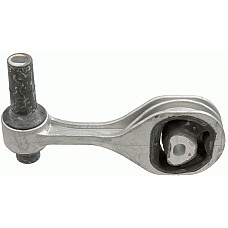Suport motor Engine mount in the back L housing of a gearbox rubber-metal Length: 247 / width 135 / height 54 FIAT DOBLO DOBLO CARGO OPEL COMBO/MINIVAN 1.3D/1.6D 01.10- LEMFOERDER LMI39268
