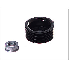 Fulie, alternator Rulita alternator CITROEN BERLINGO BERLINGO MULTISPACE BERLINGO/MINIVAN C2 C3 I C3 PICASSO C4 C4 GRAND PICASSO I C4 I C4 PICASSO I C5 II C5 III C8 1.4D-2.3D 03.94- VALEO VAL593519