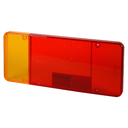 Dispersor, lampa spate Dispersor spate Stanga cutie IVECO DAILY I DAILY II CITROEN C25 JUMPER I JUMPER II JUMPY I FIAT DUCATO SCUDO PEUGEOT BOXER EXPERT J5 01.78- OLSA OL1.44.051.20