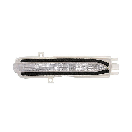 Indicator oglinda Lampa indicatoare a oglinzilor laterale Dreapta transparent LED HONDA ACCORD VII CIVIC VII 1.3H-3.0 11.00- 01.04-05.08 BLIC 5403-01-811862P
