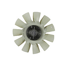 Ventilator, radiator Fan clutch with fan 750mm number of blades 11 number of pins 6 SCANIA LPGRS DC13.139-DC13.174 09.16- MAHLE CFF 515 000P