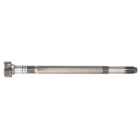 Ax frana, frana tambur Arbore expansor frana Dreapta lungime totala: 653mm SBP 04-RO008
