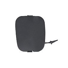 Capac carlig remorcare Towing tongue plug rear plastic neagra certificate CZ  JEEP COMPASS 11.16-10.22 BLIC 5513-00-3217970Q