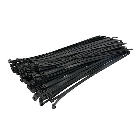 Colier furtun furtun combustibil KPI. NORMA CT 300X7.6 BLACK