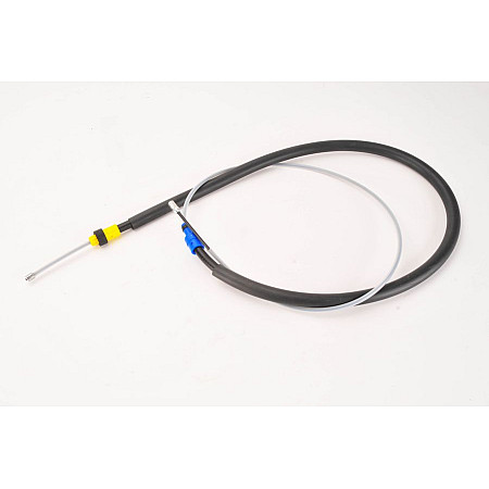 Cablu, frana de parcare Cablu frana de mana Spate Dreapta/Stanga 1705mm/880mm DS DS 3 CITROEN C3 II DS3 1.0-1.6D 09.09- ADRIAUTO AD07.0298