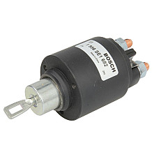 Solenoid, electromotor Starter electromagnet MERCEDES 124 A124 124 C124 124 T-MODEL S124 124 W124 190 W201 A W169 B SPORTS TOURER W245 C CL203 C T-MODEL S202 1.7D-3.0 01.85- BOSCH 1 986 SE1 682