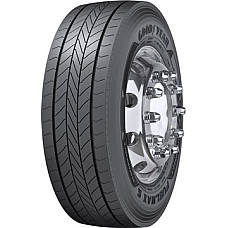 Anvelopa ax fata LKW 572188 FUELMAX S PERFORMANCE GOODYEAR Anvelopa camion Autostrada Directie 3PMSF M+S 156/150L etichete: Din data de 01.05.2021: eficienta combustibil - A aderenta pe teren umed - B clasa de GOODYEAR 315/70R22.5 CGO FM S PER