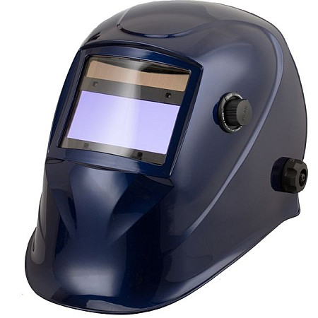 Accesorii si materiale pentru sudare Vizor automat cutie cantitate per impachetare: 1buc destinat pentru: pt sudura otel IDEAL APS-510G BLUE