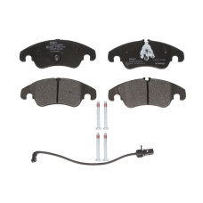 Set placute de frana Fata AUDI A4 ALLROAD B8 A4 B8 A5 A6 ALLROAD C7 A6 C7 A7 Q5 1.8-4.2 06.07-09.18 DELPHI LP2077