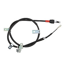 Cablu, frana de parcare Cablu frana de mana Spate Dreapta 1515mm/1306mm tip frana: disc KIA PICANTO 1.0/1.1/1.1D 04.04- TRW AUTOMOTIVE GCH669