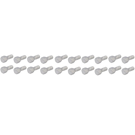 Surub roata Sruba Kola M16x15 lungime filet: 23mm lungime: 31/57mm con CITROEN JUMPER FIAT DUCATO PEUGEOT BOXER 1.9D-2.8D 02.94- FEBI FE32450/20