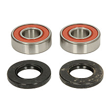 Kit rulmenti roata Wheel bearing set with seals front YAMAHA WR YZ 125/250 1988-1991 TOURMAX WBK-272