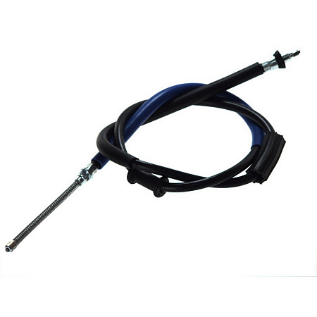 Cablu, frana de parcare Cablu frana de mana Spate Stanga 1390mm/1220mm LANCIA Y 1.1/1.2/1.4 11.95-09.03 ADRIAUTO AD19.0229