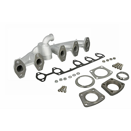 Galerie evacuare VW TRANSPORTER V Bus (7HB, 7HJ, 7EB, 7EJ, 7EF, 7EG, 7HF, 7EC) AKUSAN KOL-WYD004