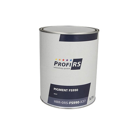 Vopsele EN Special varnish 375 l alb FS990 baza pentru renovare culoare pentru grund acrilic tip de pulverizare: pistol PROFIRS 0RS-FS990-X37