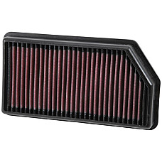 Filtru de aer sport dl.: 267mm szer.: 144mm wys.:37mm HYUNDAI I30 KIA CEE'D CEED PRO CEE'D 1.0-1.6D 02.08- K&amp;N 33-3008