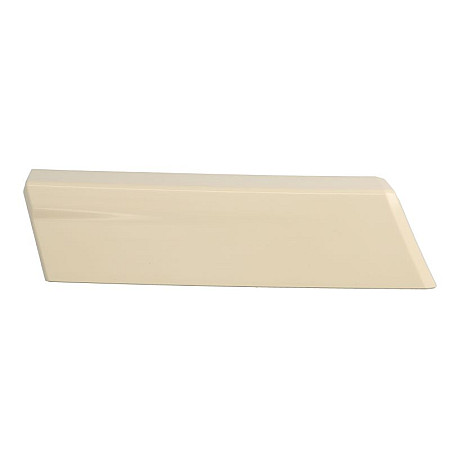 Acoperire, grila radiator Fisie grila fata superior Dreapta SCANIA LPGRS 09.16- COVIND R50/131