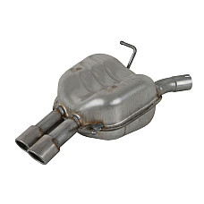 Toba esapament finala Toba finala esapament AUDI A4 ALLROAD B8 A4 B8 A5 2.0D/3.0D 11.07-01.17 4MAX 0219-01-01035P