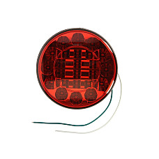 Lumina de ceata spate Rear fog lamp HELLA 2NE357 027-031
