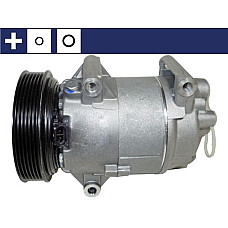 Compresor, climatizare Air-conditioning compressor NISSAN ALMERA II QASHQAI I RENAULT GRAND SCENIC II MEGANE I MEGANE I CLASSIC MEGANE I COACH MEGANE II MEGANE II/KOMBI MEGANE SCENIC SCENIC I 1.4-2.0 04.98- MAHLE ACP 34 000S