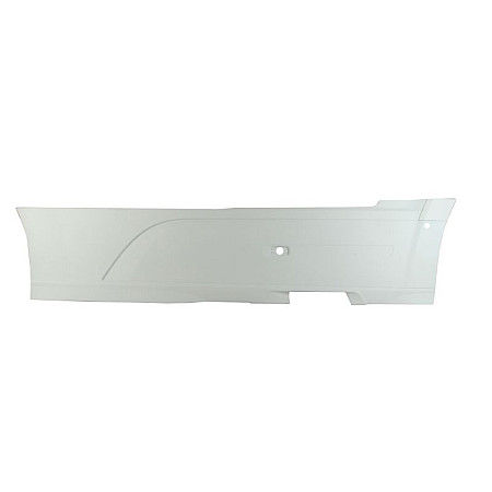 Deviator aer Acoperirea pentru repararea peretilor laterali Dreapta DAF XF 106 05.17- LAMIRO LAM55113-63EX
