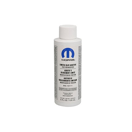 Aditiv ulei cutie viteze Transmission fluid additive 012l for axles with an LSD Mopar lock CHRYSLER 04318060AD