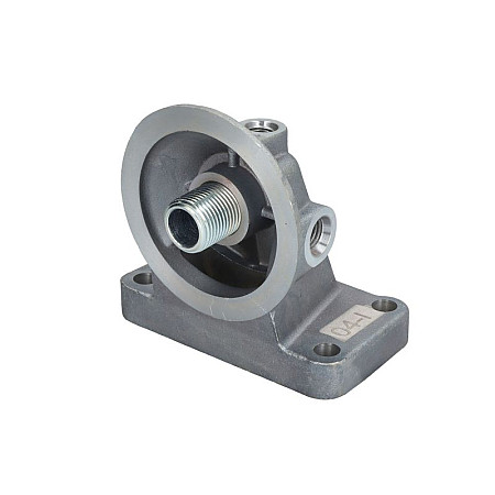 Conexiune cilindrica filtru ulei Oil filter base MASSEY FERGUSON 8000 8925/8926/8947 BOSS FILTERS BS03-193