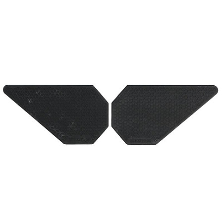 Accesorii moto Tankpad Gripper ADV OXFORD 193mmx116mmx3mm culoare negru Autocolant silicon OX802OXFORD