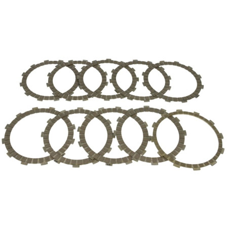 Disc ambreiaj Seturi de garnituri de ambreiaj TRW AUTOMOTIVE MCC347-10