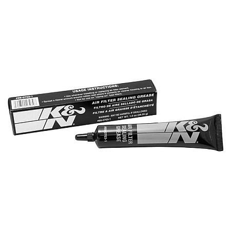 Unsoare pe baza grafit Special grease K&amp;N AIR FILTER SEALING GREASE 0028 KG K&amp;N FILTERS 99-0703-1