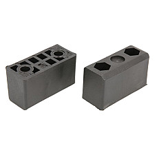 Piese si accesorii pentru elevatoare Slizg 2 sztuki w komplecie do podnosnikow 0986400H32AHYMAX S3000 SL230.6000100DSMART LIFT 2.30SL numer na schemacie: 26. ATT Nussbaum NUSSBAUM 9225SL06033