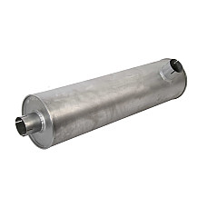 Amortizor zgomot mijloc/spate Toba esapament Spate EURO 2 RVI MIDLINER MIDR04.02.26A/41-MIDS06.02.12D/3 10.83-01.00 VANSTAR VAN40342RE