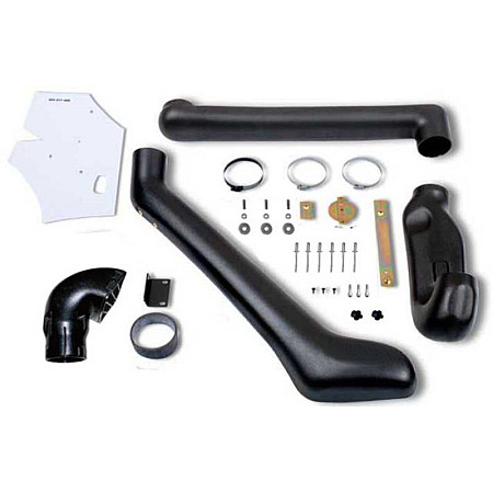 Snorkel MITSUBISHI PAJERO 4M41-T 3.2L-I4 DIESEL/NM 6G74 3.5L-V6 PETROL MITSUBISHI PAJERO III 2.5 TDi V64W/2.5 TDi V64W V74W/3.2 DI-D V68W/3.2 DI-D V68W V78W/3.5 V65W V75W 04.0 SPEEDMAX BB-MV73