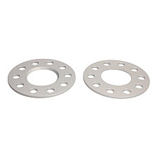 Distantiere de roti Wheel spacer - 2 pcs 5x110 thickness: 5mm locating hole diameter: 65mm PRO-SPACER series - 1 fitting elements included - No - natural EIBACH S90-1-05-013